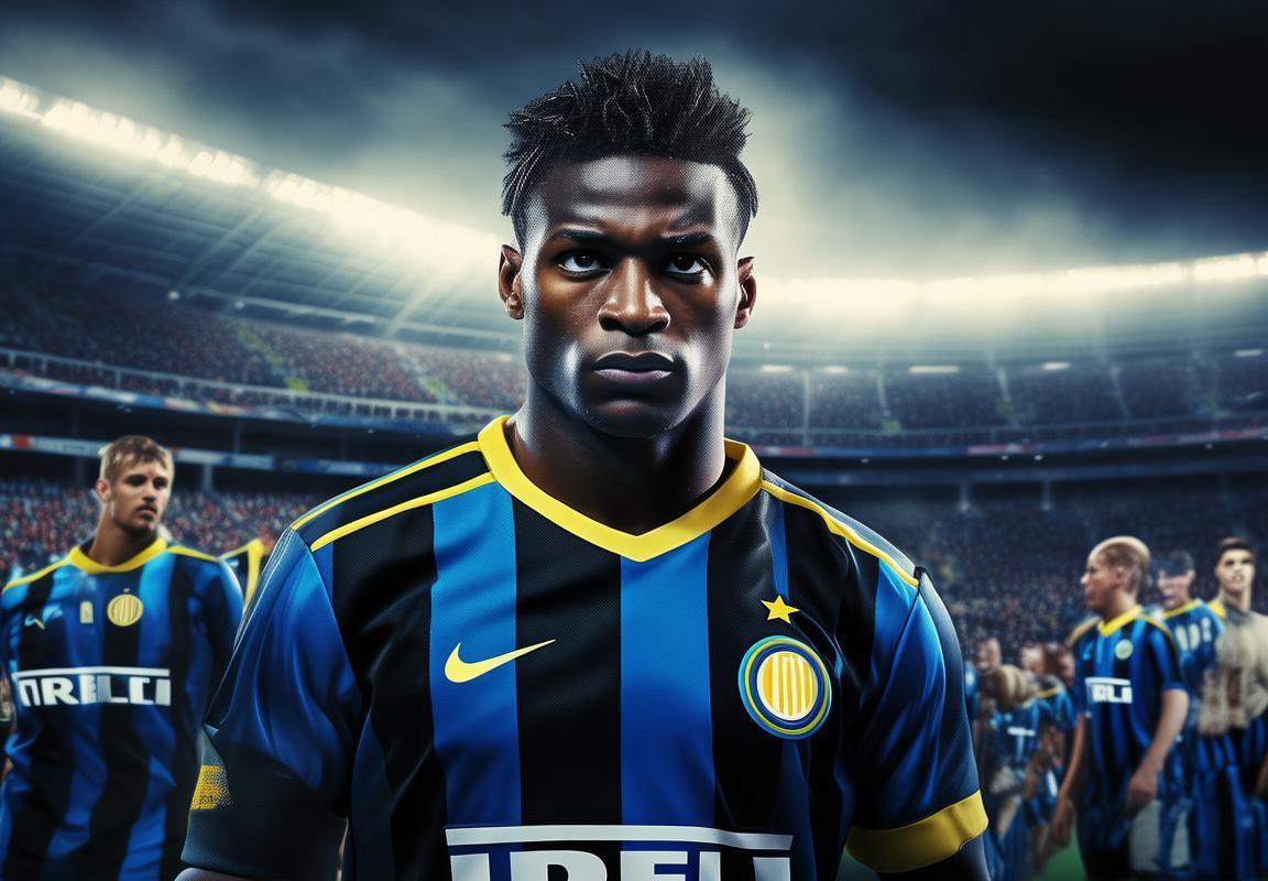 国际米兰意甲联赛争冠形势胶着，进攻效率成隐患，积分榜紧追榜首