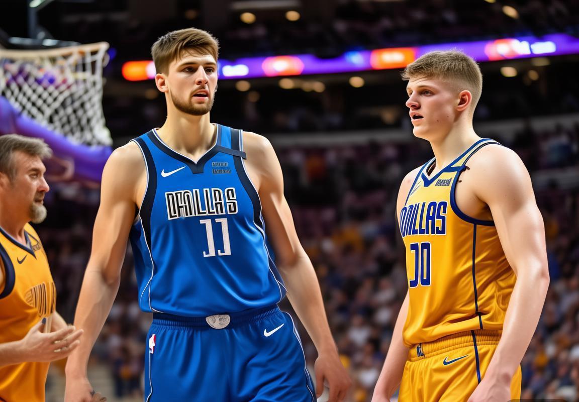 湖人队詹姆斯盛赞艾顿，东契奇点评独行侠新秀莱夫利成长