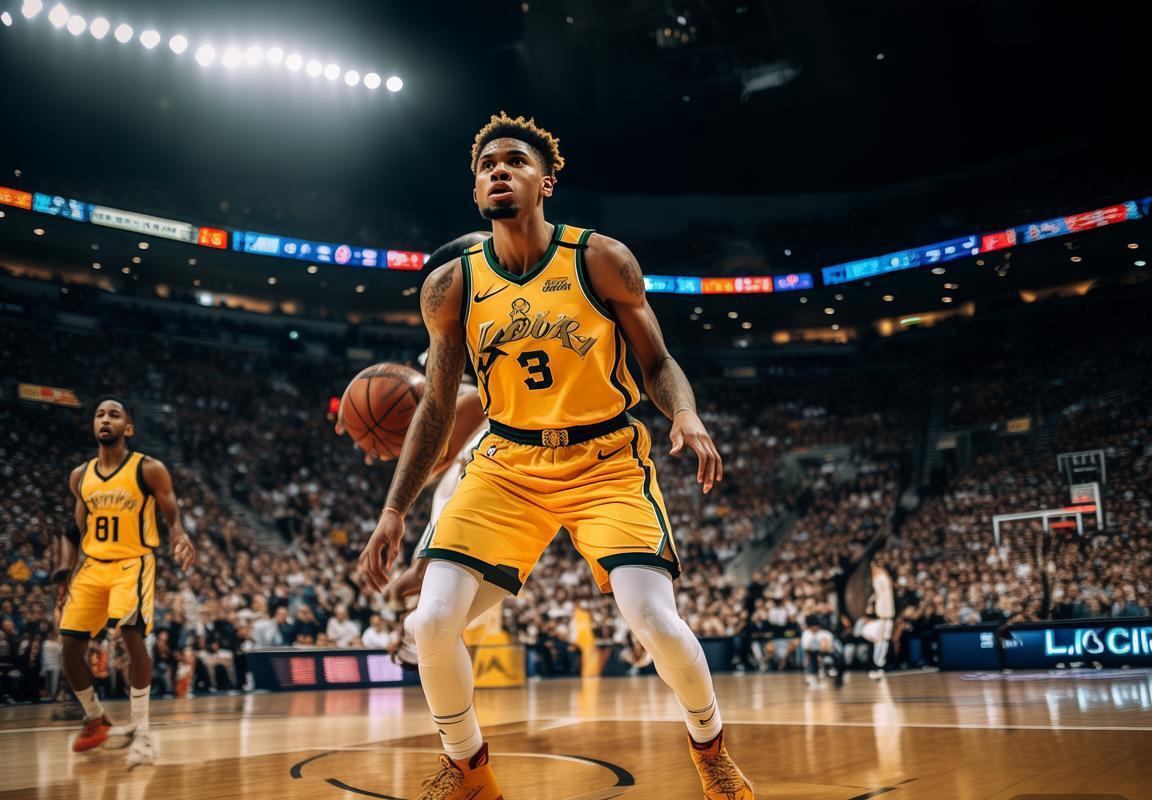 运动视角：米切尔42分杰伦三双难救主，团队篮球短板致淘汰赛失利