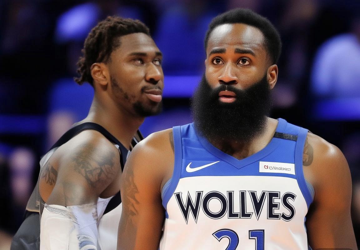 亚历山大领衔雷霆遇挑战？詹姆斯·哈登或通过先签后换加盟明尼苏达森林狼队，费城76人队交易重塑西部格局