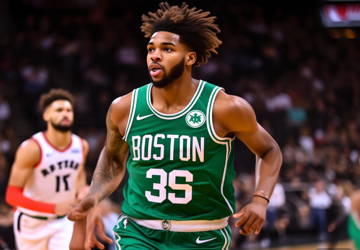 波士顿凯尔特人豪取五连胜，杰伦·布朗30分领衔，德里克·怀特三分如雨，斯科蒂·巴恩斯准三双难救主