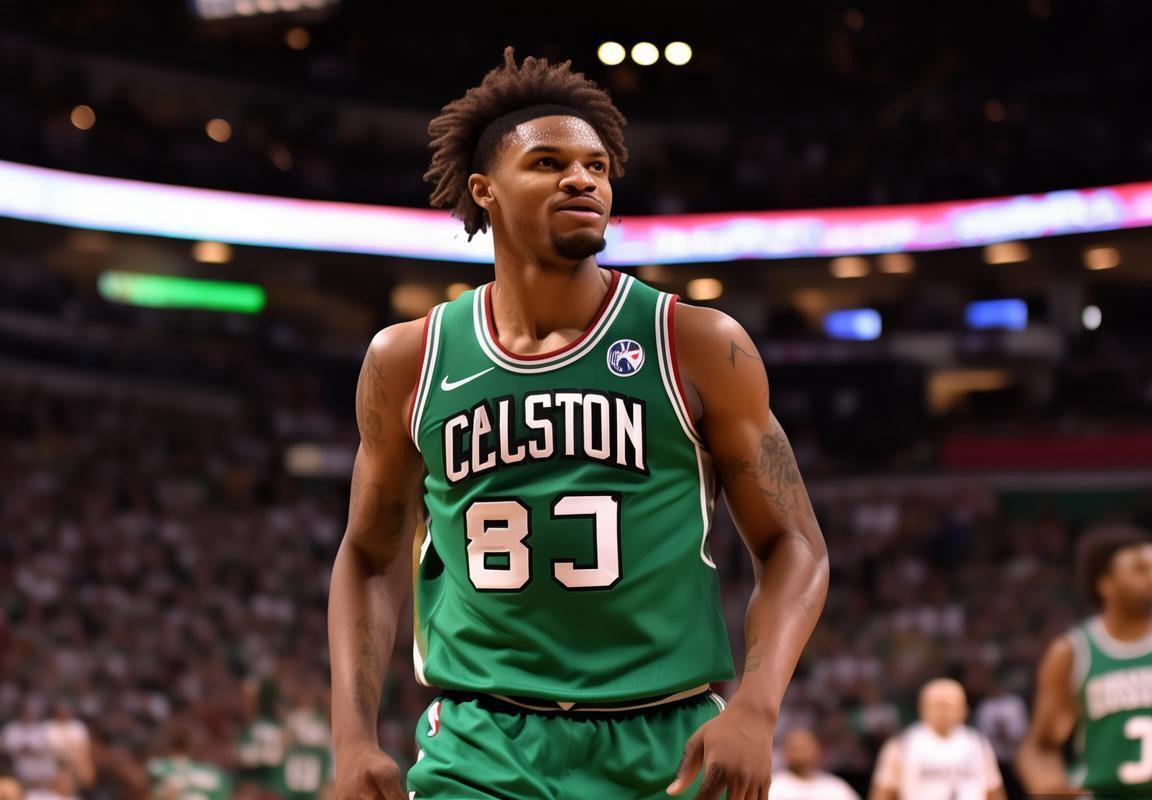 波士顿凯尔特人豪取五连胜，杰伦·布朗30分领衔，德里克·怀特三分如雨，斯科蒂·巴恩斯准三双难救主